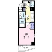 エル スールの間取り画像
