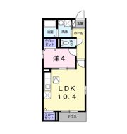 フォア・リーフ・クローバーの間取り画像