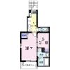 エヴァEの間取り画像
