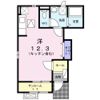 グランMIKI手屋の間取り画像