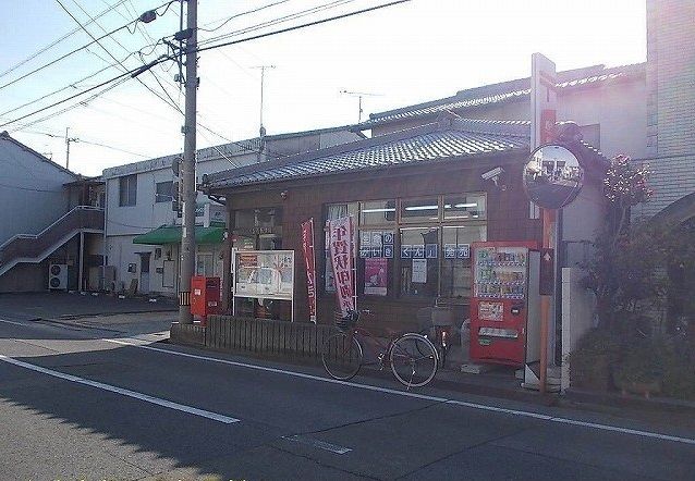 近くの今治常盤町郵便局様まで500m(徒歩7分)