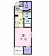 チェリーコート115の間取り画像