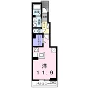 ハピネス船橋の間取り画像