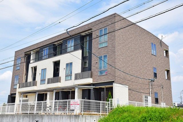 アビタシオン ミサキの外観画像