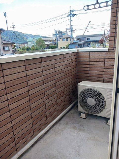 ベランダ・バルコニー