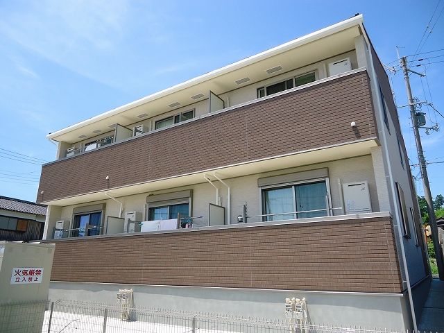 サニーヒル今津Ⅲの外観画像