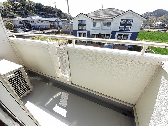 ベランダ・バルコニー