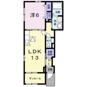 Vergerの間取り画像