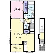 Vergerの間取り画像