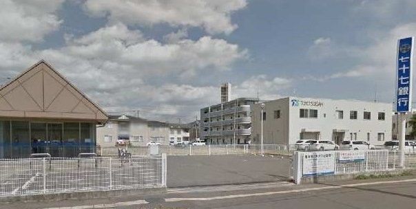 近くの七十七銀行高砂支店まで1,900m(徒歩24分)