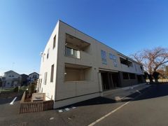 ウィステリア西砂Ⅱの外観画像