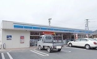 近くのローソン陸前高田大隅店まで1,300m(徒歩17分)