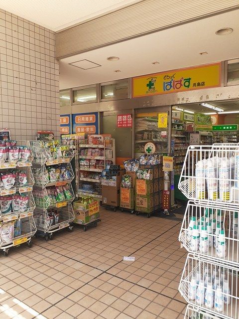 近くのぱぱすまで263m(徒歩4分)