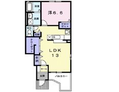 ファミーリアの間取り画像