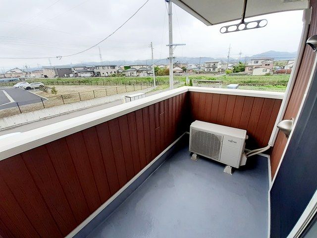 ベランダ・バルコニー