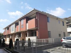 ラポールの外観画像