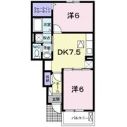 チェルシーの間取り画像