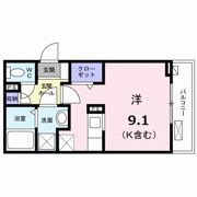 パレクレ－ル練馬高野台の間取り画像