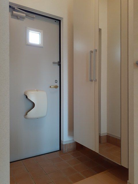 玄関