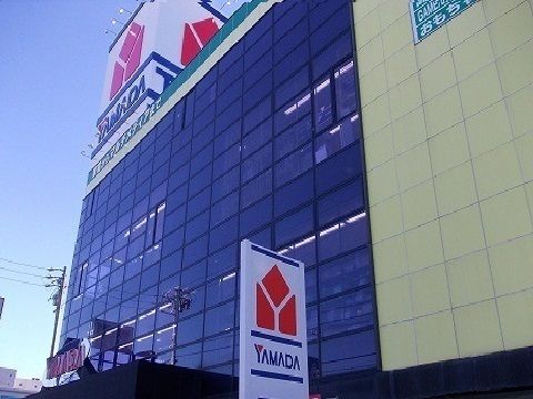 近くのヤマダデンキテックランドまで850m(徒歩11分)