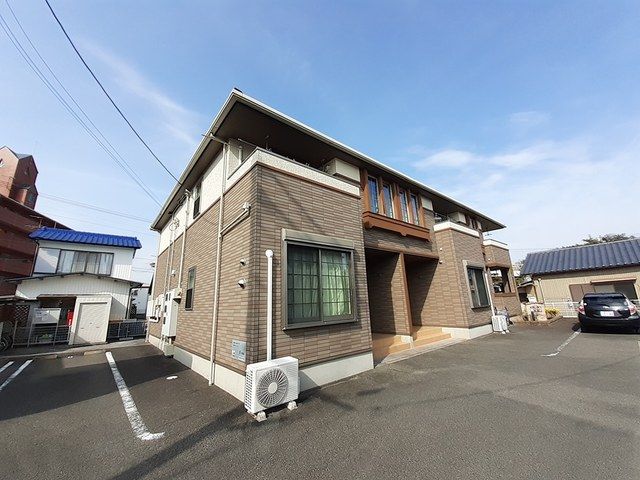 メゾンリーヴ Ⅲの外観画像
