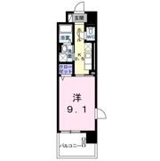 Urban Next 公津の杜の間取り画像