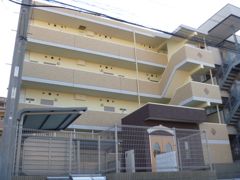 HILLS OKAMOTO Ⅲの外観画像