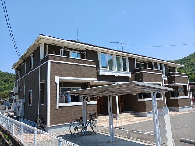 メゾン・チトセAの外観画像