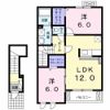 ラピュタBの間取り画像
