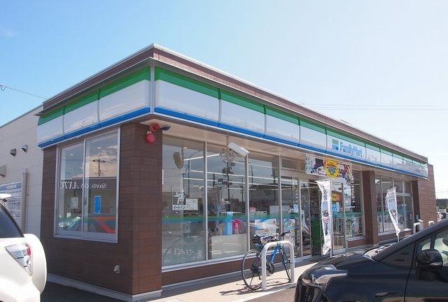 近くのファミリーマート　扶桑柏森店まで550m（徒歩7分）