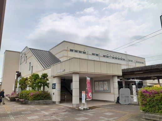 近くの名鉄犬山線　扶桑駅まで940m（徒歩12分）