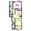 ストラスブールの間取り画像