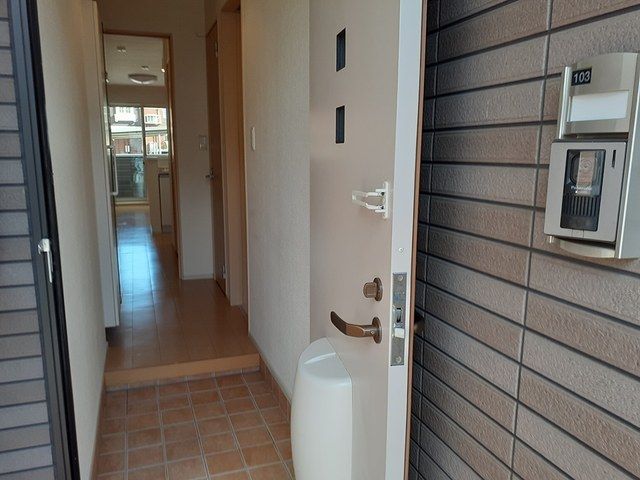 玄関