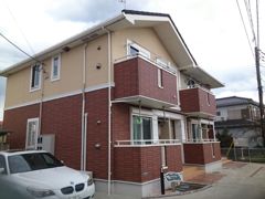 ブリーゼⅠの外観画像