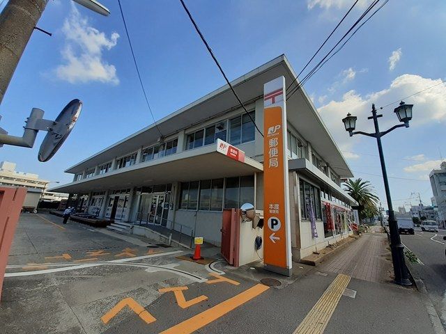 近くの郵便局まで1,107m(徒歩14分)