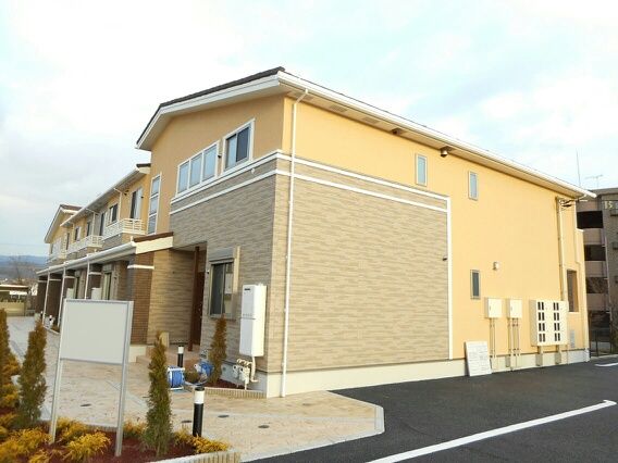 メゾン ド pre’の外観画像