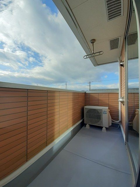 ベランダ・バルコニー