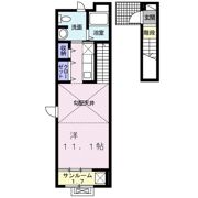コンパートメント アゴラの間取り画像