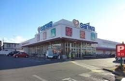 近くの三和番田店まで450m（徒歩6分）