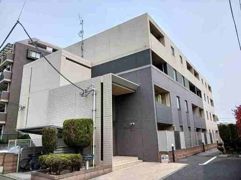 グランドソレーユの外観画像