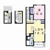ビオーラ Aの間取り画像