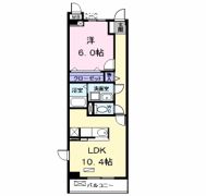 ベル ソフィアの間取り画像