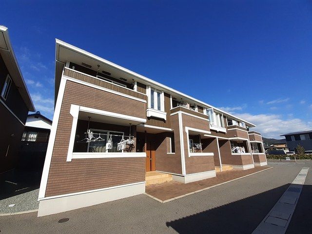 プラシードK．K Aの外観画像