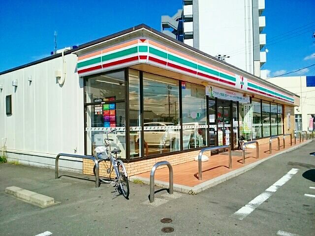 近くのセブンイレブン 黒田北店まで850m(徒歩11分)