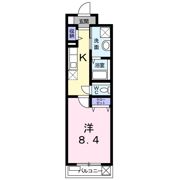 GRAND SOLEILの間取り画像