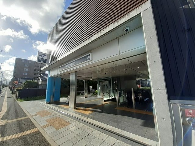 近くの仙台市営地下鉄東西線　連坊駅まで456m（徒歩6分）