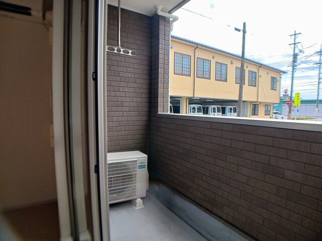 ベランダ・バルコニー