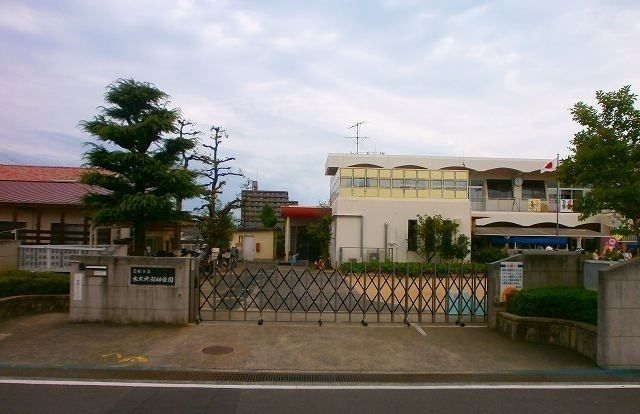 近くの木太北部幼稚園さんまで350m(徒歩5分)