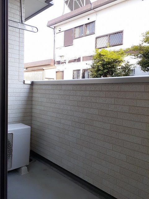 ベランダ・バルコニー
