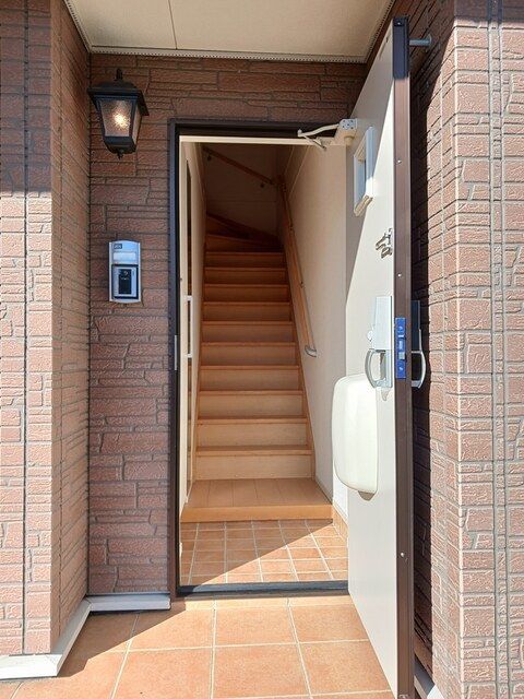 玄関